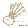 Bone Hand Bracelet