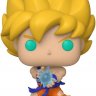 Funko Pop Anime: Dragon Ball Z - SS Goku with Kamehameha Figure