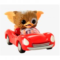 Funko POP Rides: Gremlins - Gizmo in Red Car #71 Exclusive