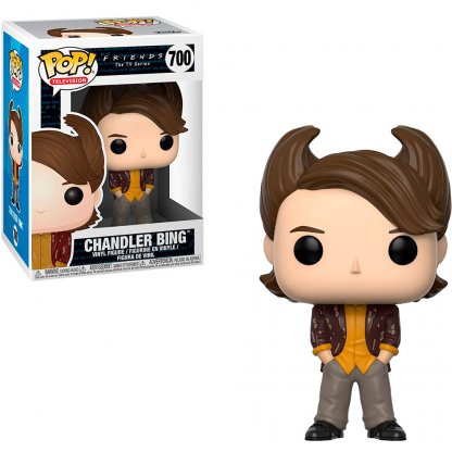 Funko POP TV: Friends - Chandler Bing Figure