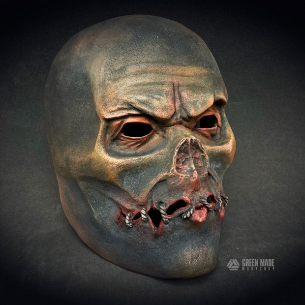 Zombie Mask