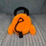 Chainsaw Man - Pochita Knitted Plush Toy