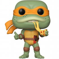 Funko POP Retro Toys: Teenage Mutant Ninja Turtles - Michelangelo Figure