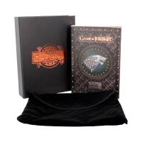 Nemesis Now Game of Thrones - Winter is Coming (Small) Journal