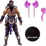 McFarlane Toys Mortal Kombat - Sub Zero (Winter Purple Variant) Action Figure