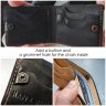 Handmade Resident Evil - Umbrella Corporation Custom Wallet