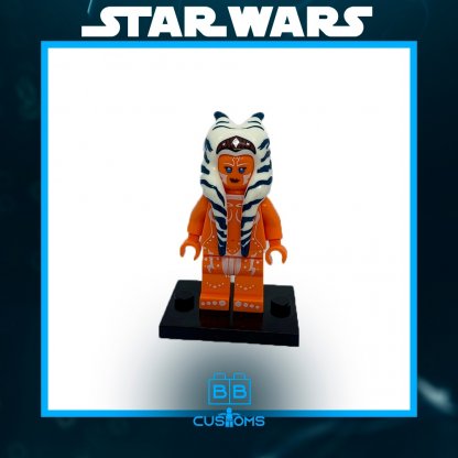 Star Wars - LEGO Ahsoka Figure