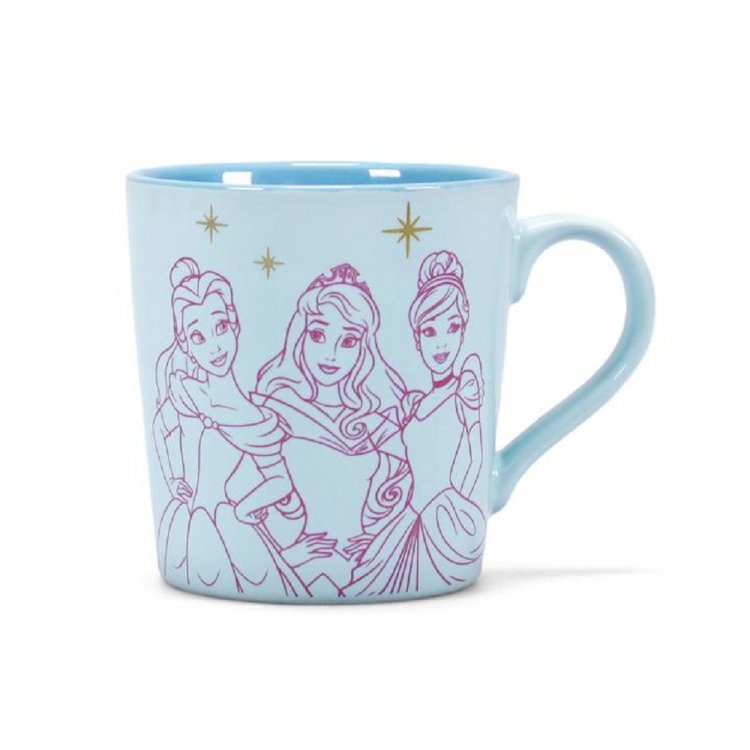 Half Moon Bay Disney - Princess Life Mug