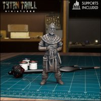 Urwin Figure (Unpainted)
