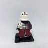 Sci-Fi Flamethrower Assault Trooper Minifigure