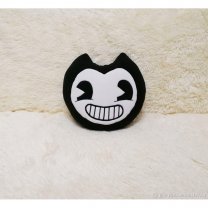 Bendy and the Ink Machine - Bendy Plush Pillow