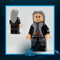 Steward King Minifigure