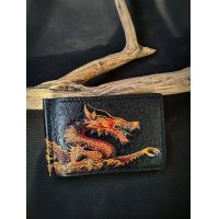 Chinese Dragon Money Clip