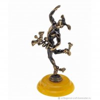 Mercury Figure