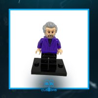 LEGO Frank Herbert Figure