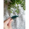 Green Dragon Brooch