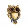Little Owl Brooch