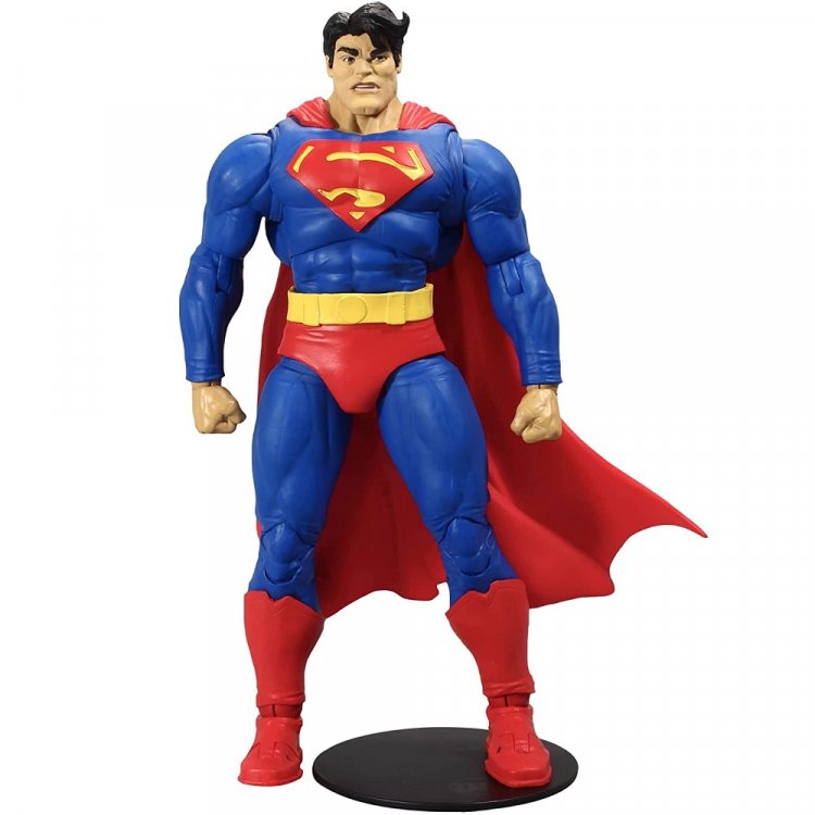 McFarlane Toys DC Multiverse: Dark Knight Returns - Superman Action Figure