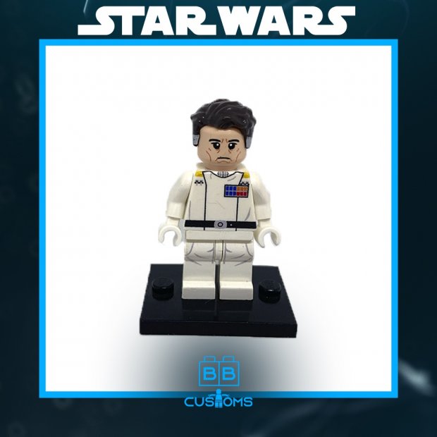 Star Wars - LEGO Octavian Grant Figure