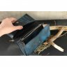 Snail In Flowers Long Wallet