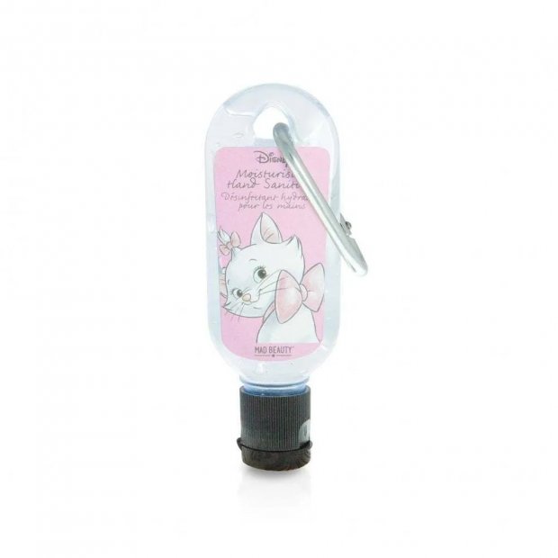 MAD Beauty Disney - Marie Clip & Hand Sanitizer
