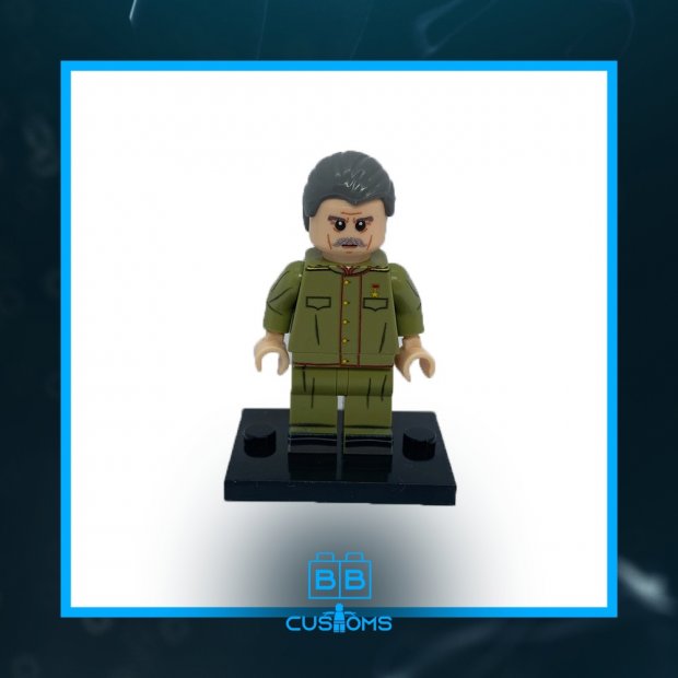LEGO Iosif Stalin 02 Figure