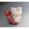 Cat-Mermaid Figure