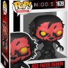 Funko Pop Movies: Insidious - Red Face Demon Figure