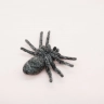 Needle Felt Spider Brooch Pin