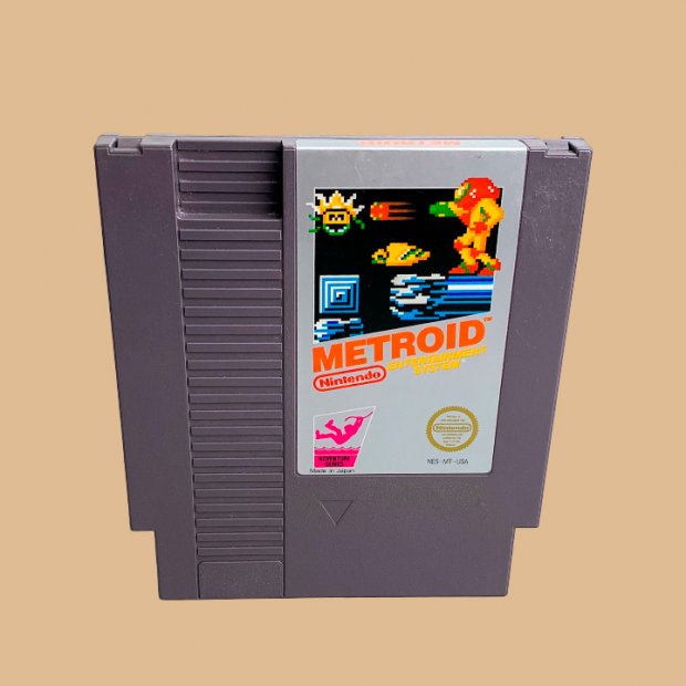 (Buy out) Metroid Game