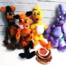 Animatronic Plush Toy