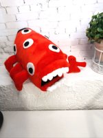 Train Eater Plush Toy (25 cm)