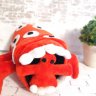 Train Eater Plush Toy (25 cm)