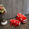 Train Eater Plush Toy (25 cm)