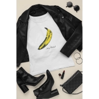 Andy Warhol Banana T-Shirt