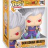 Funko Pop Anime: Dragon Ball - Son Gohan (Beast) Figure