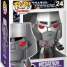 Funko Pop: Transformers Retro - Megatron Figure