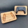 Wooden Controller Stand