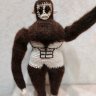 Attack on Titan - Beast Titan Plush Knitted Toy
