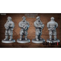 Innkeeper from the South Figure (Unpainted)