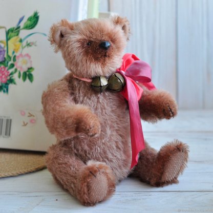 Teddy Bear Stuffed Toy