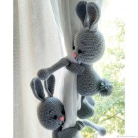 Hare V.2 Plush Toy