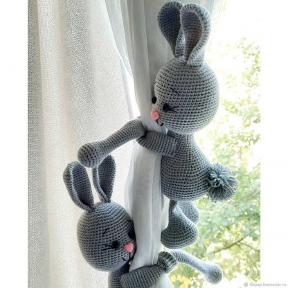 Hare V.2 Plush Toy