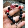 Blood Stone Bracelet