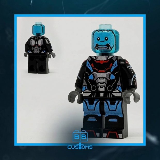Elite Guardian Minifigure