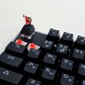 Venom Custom Keycap Keyboard