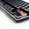 Venom Custom Keycap Keyboard