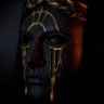 Satirical (Black Rich) Mask