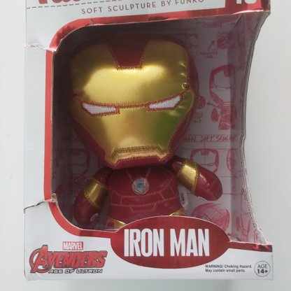 Funko Fabrikations: Avengers 2 - Iron Man Plush Toy (Used)