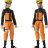 Bandai Anime Heroes: Naruto - Uzumaki Naruto Action Figure